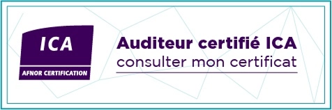 Certification auditeur certifié ICA